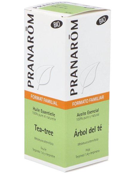 Arbol Del Te Hoja Bio 30 Ml de Pranarom