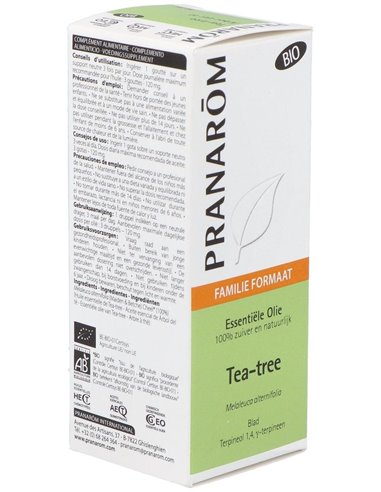 Arbol Del Te Hoja Bio 30 Ml de Pranarom