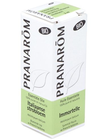 Siempreviva Amarilla Sumidad Florida 5Ml. Bio de Pranarom Aceites