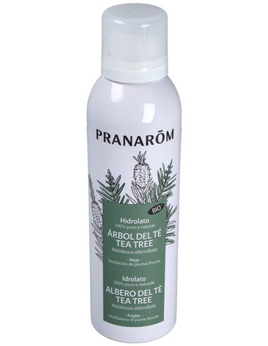 Arbol Del Te Hidrolato Spray 150Ml. Bio de Pranarom P.Acabado