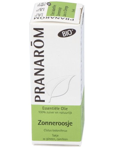 Jara Corcega Aceite Esencial Bio 5Ml. de Pranarom Aceites