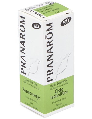 Jara Corcega Aceite Esencial Bio 5Ml. de Pranarom Aceites