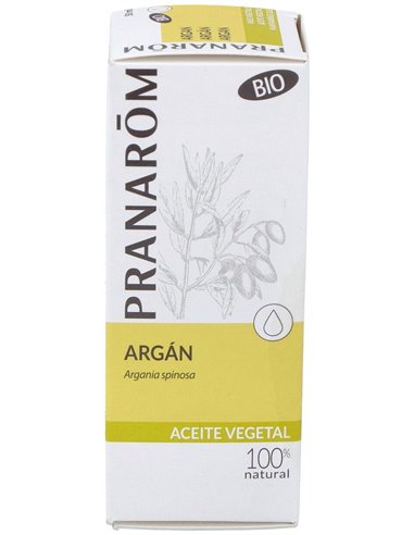 Argan Aceite Vegetal Bio 50Ml. de Pranarom Aceites