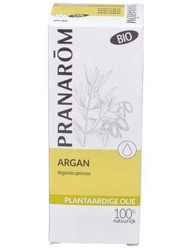 Argan Aceite Vegetal Bio 50Ml. de Pranarom Aceites