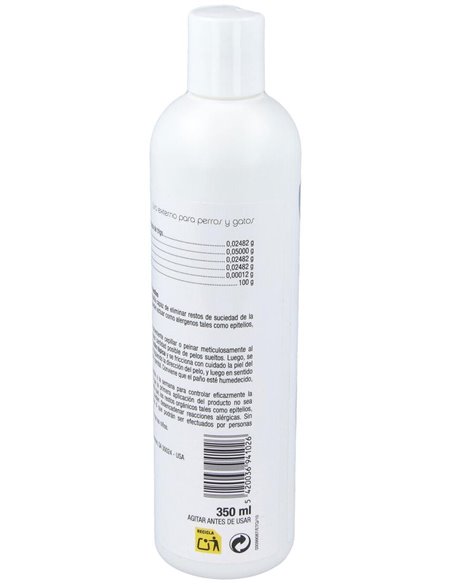 Vetriderm Solucion Topica 350Ml de Elanco Vet