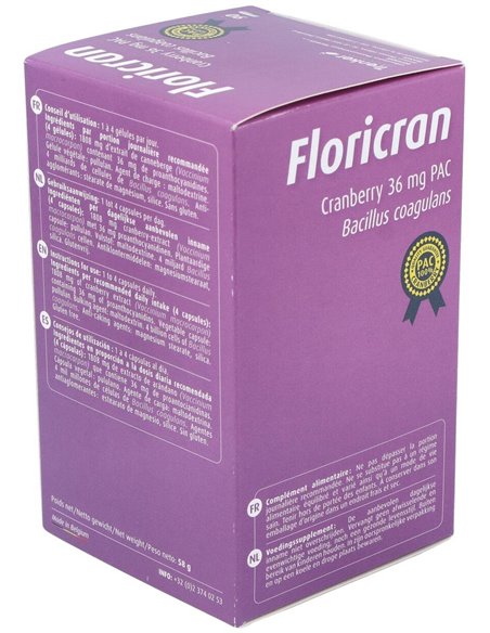 Floricran 90Cap. de Ortho Nat