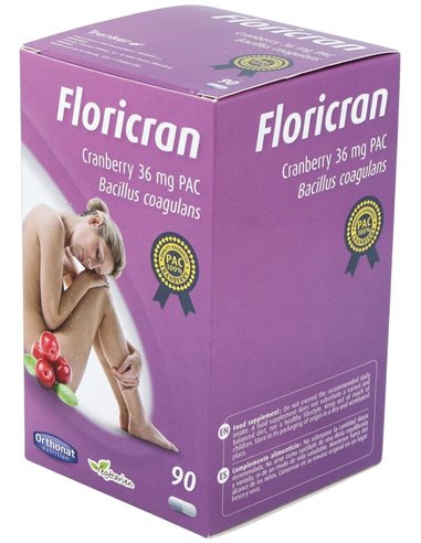 Floricran 90Cap. de Ortho Nat