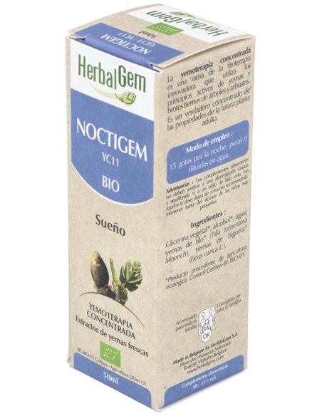 Noctigem 50Ml. de Herbalgem