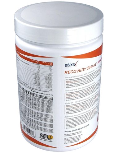 Etixx Recovery Sabor Raspberry/Kiwi 1,5Kg. de Etixx