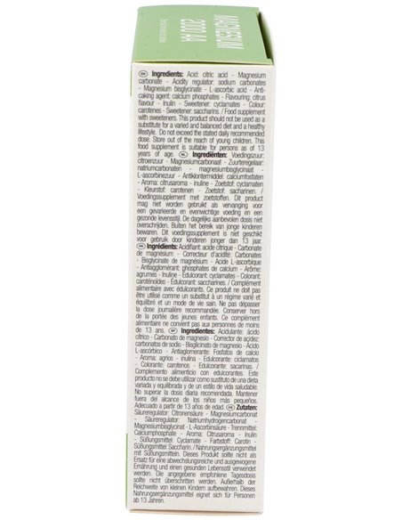 Etixx Magnesium 2000 Aa 30Comp.Eferv. de Etixx