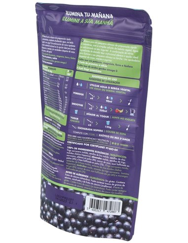 Despertar De Buda Acai-Platano 360Gr. Bio de Iswari