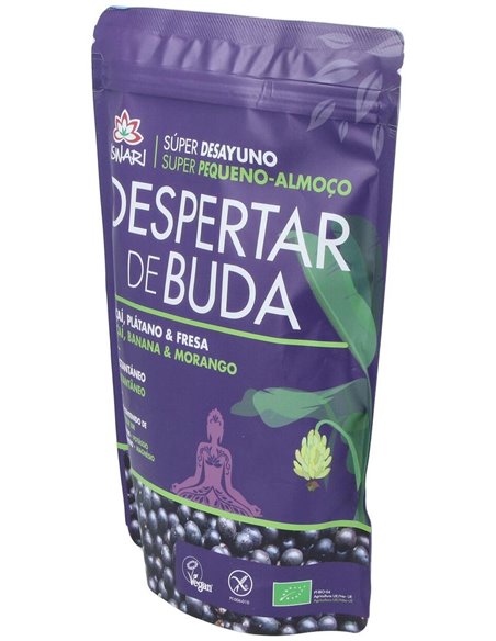 Despertar De Buda - Açai & Plátano Bio 360G 360G de Iswari