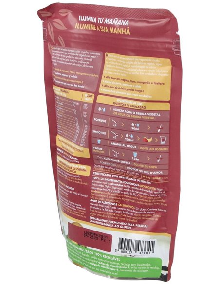 Despertar De Buda - Maca & Vainilla Bio 360G 360G de Iswari