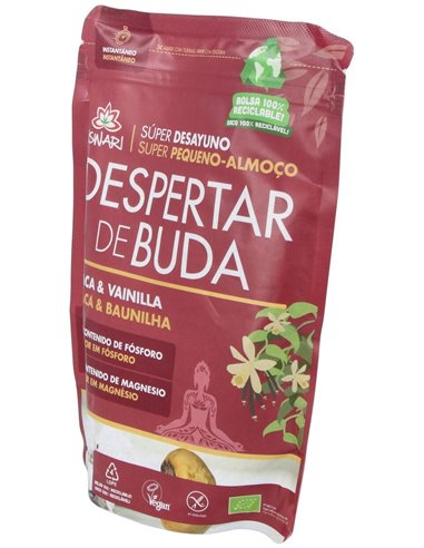Despertar De Buda Maca-Vainilla 360Gr. Bio de Iswari