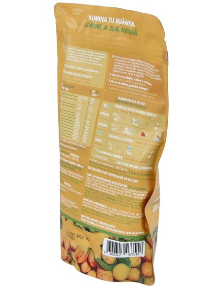 Despertar De Buda Mango-Baobab 360Gr. Bio de Iswari