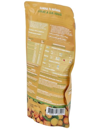 Despertar De Buda - Mango & Baobab Bio 360G 360G de Iswari