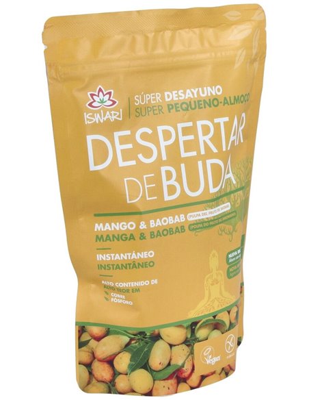 Despertar De Buda Mango-Baobab 360Gr. Bio de Iswari