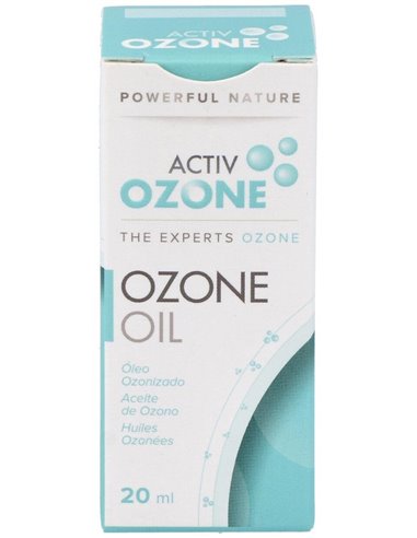 Activozone Ozone Oil 20Ml. de Activozone