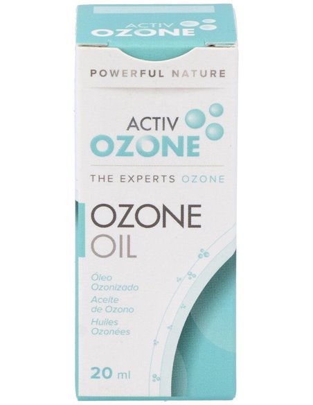 Activozone Ozone Oil 20Ml. de Activozone
