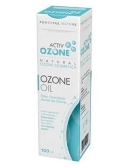 Activozone Ozone Oil 100Ml. de Activozone
