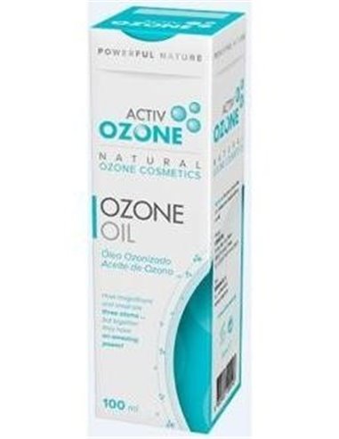 Activozone Ozone Oil 100Ml. de Activozone