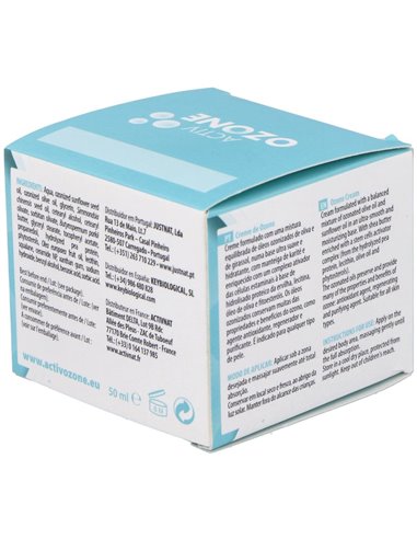 Activozone Ozone Cream 50Ml. de Activozone