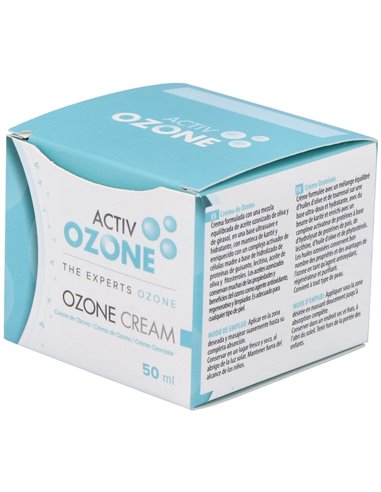 Activozone Ozone Cream 50Ml. de Activozone