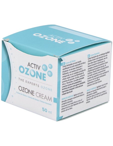 Activozone Ozone Cream 50Ml. de Activozone
