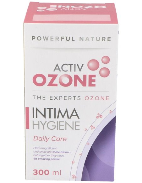 Activozone Ozone Intima 300Ml. de Activozone