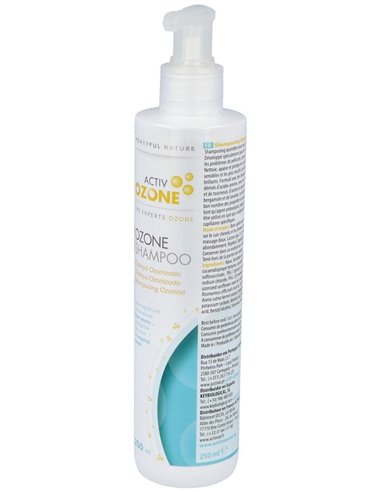 Activozone Ozone Shampoo 250Ml. de Activozone