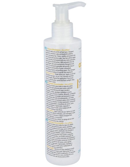 Activozone Ozone Shampoo 250Ml. de Activozone