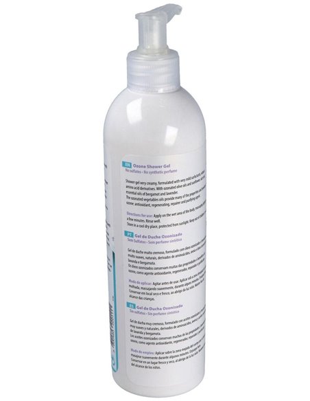 Activozone Ozone Shower Gel 500Ml. de Activozone