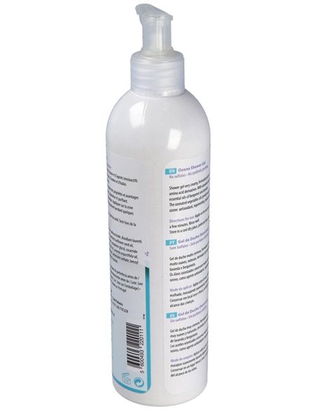 Activozone Ozone Shower Gel 500Ml. de Activozone