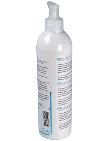 Activozone Ozone Shower Gel 500Ml. de Activozone