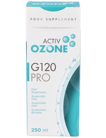 Activozone G120 Pro 250Ml. de Activozone