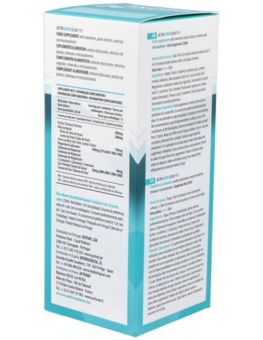 Activozone G120 Pro 250Ml. de Activozone