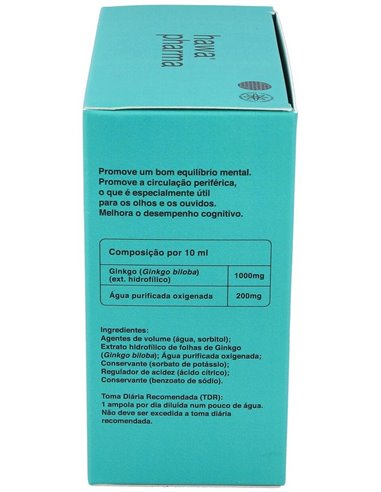 Hawa Ginkgo2 30Amp. de Hawa Pharma