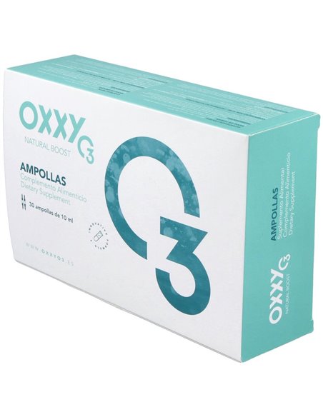 Oxxy 30Amp. de Oxxy