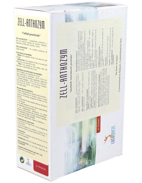 Zell-Anthozym 30 Amp de Lusodiete