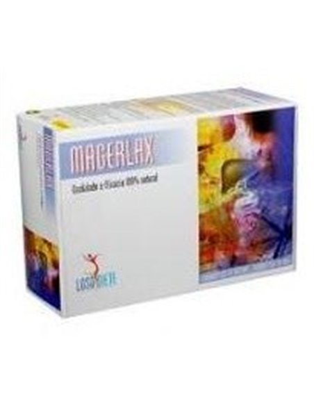 Magerlax 100Cap. Lusodiete de Lusodiete