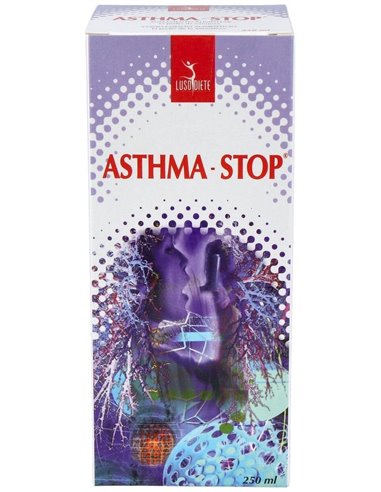 Asthma-Stop 250Ml. Lusodiete de Lusodiete