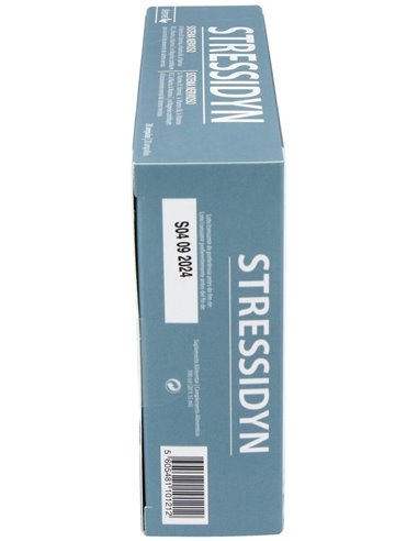 Stressidyn 20Amp. de Dietmed