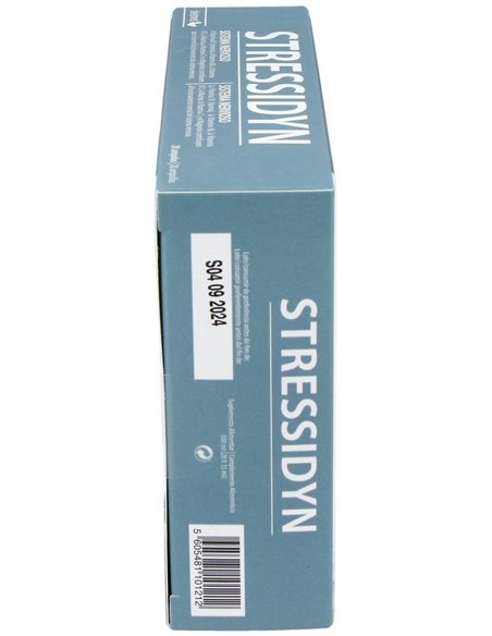 Stressidyn 20Amp. de Dietmed