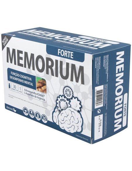 Memorium Forte 30Amp. de Dietmed