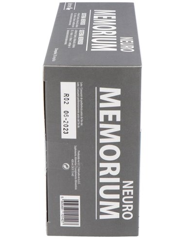 Memorium Neuro 30Amp. de Dietmed