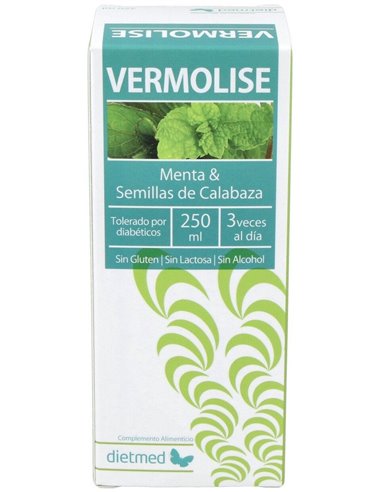 Vermolise 250Ml. de Dietmed