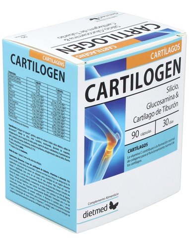 Cartilogen 90Cap. de Dietmed