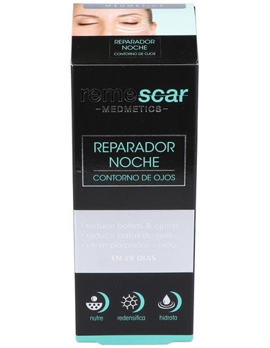 Remescar Reparador Noche Contorno De Ojos 20Ml. de Remescar