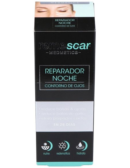 Remescar Reparador Noche Contorno De Ojos 20Ml. de Remescar