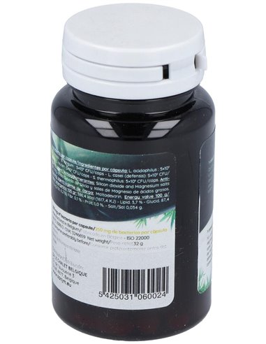 Ferment Daily 60Cap. de Probioticos San